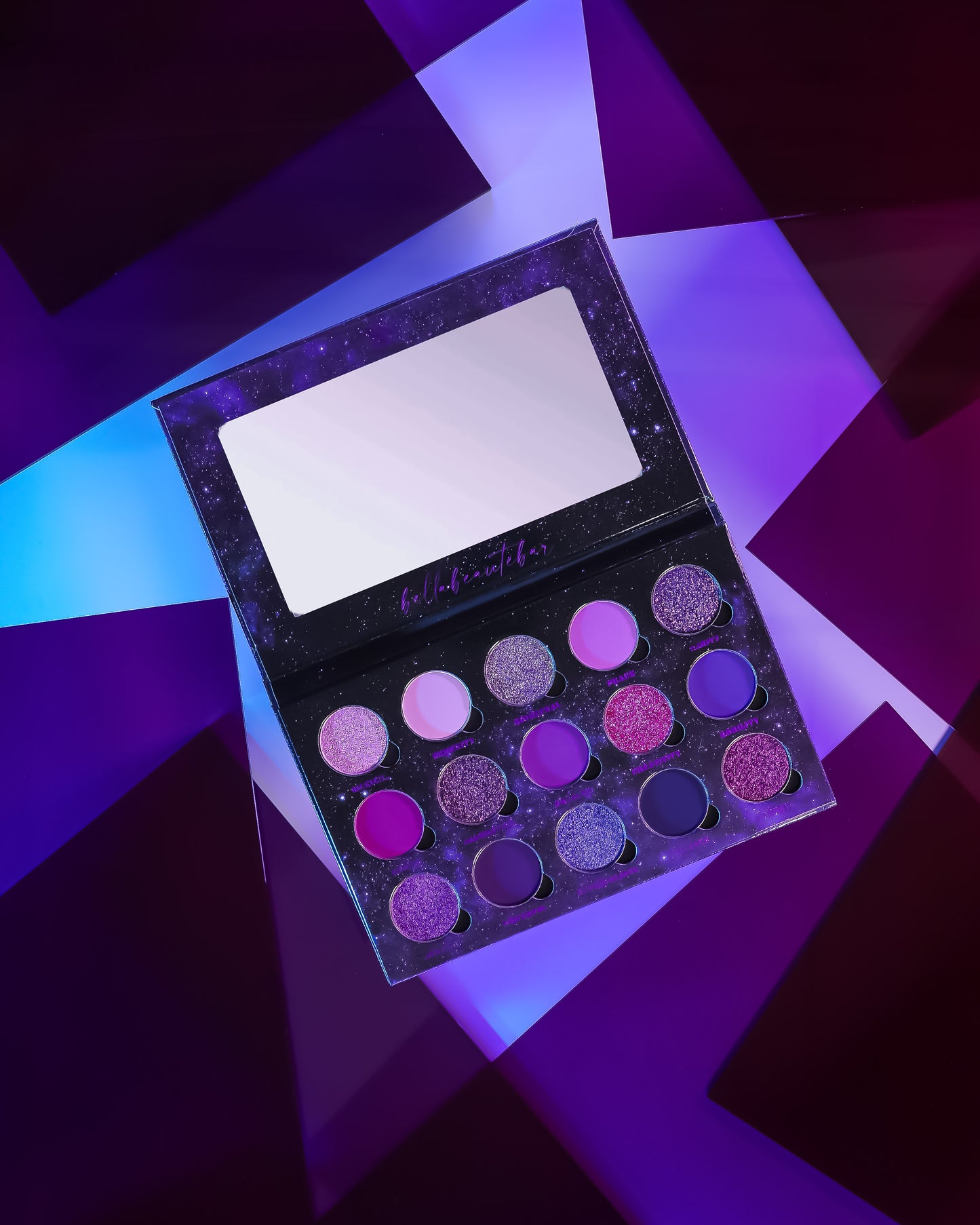 Ultra Violet x Deandranicoleee Magnetic Palette