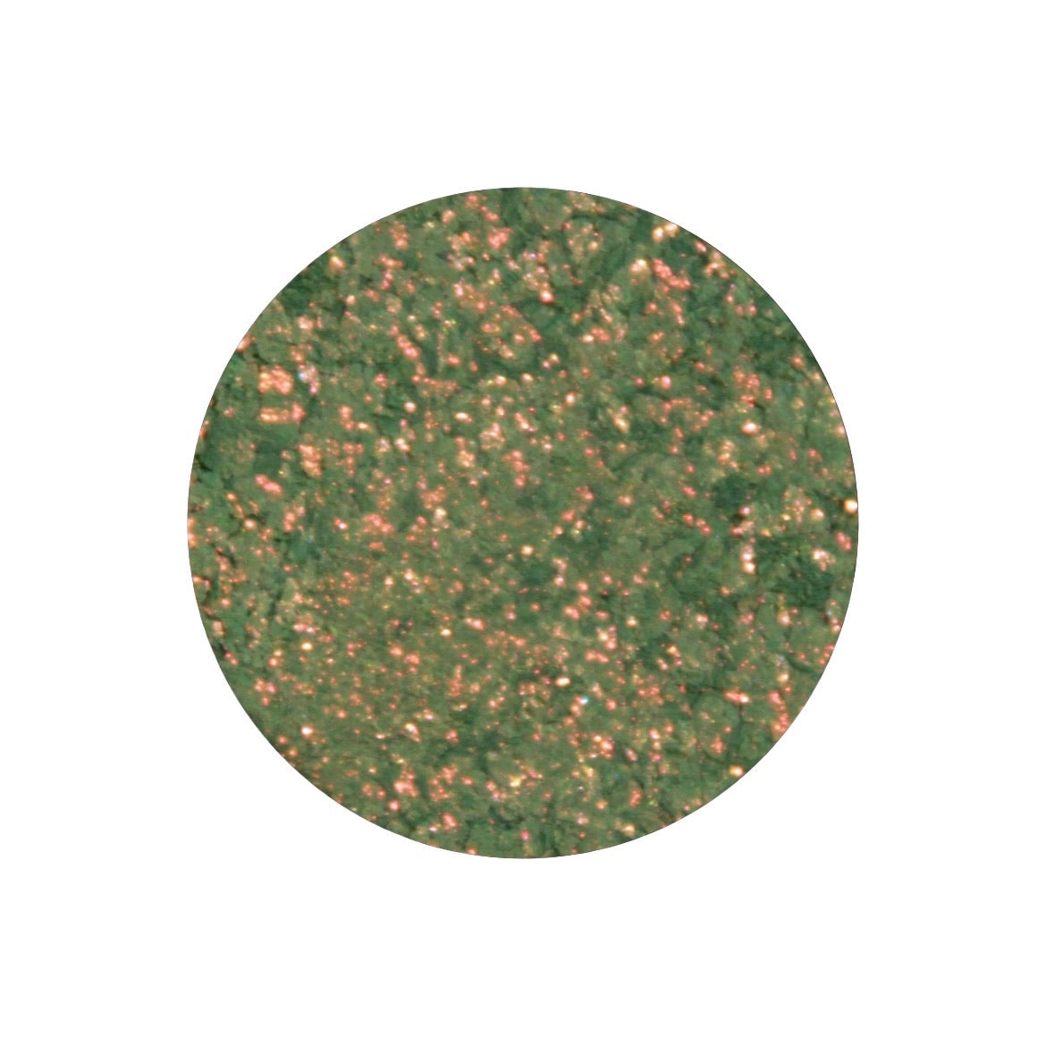 Coalescence x noopur_makeup Pressed Pigment Single- Radioactive