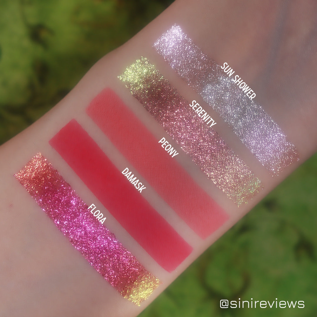 Secret Garden Magnetic Palette