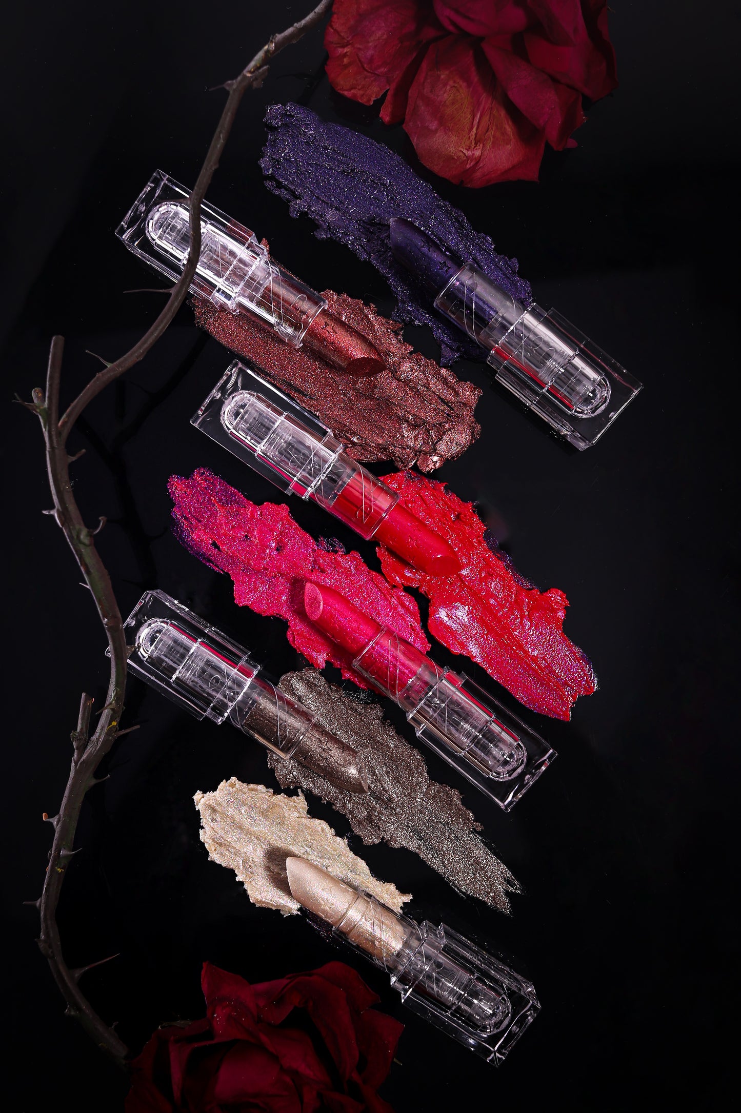 Dream Lip Sparkle Balm- Ultra Violet x @deandranicoleee