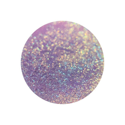 Velvet Glam Multi-Chrome Pressed Pigment Single