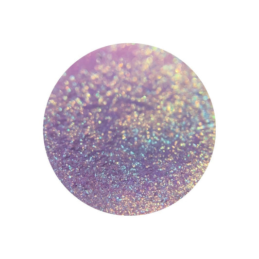 Velvet Glam Multi-Chrome Pressed Pigment Single