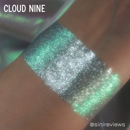 Cloud Nine Multi-Chrome Pressed Pigment Single