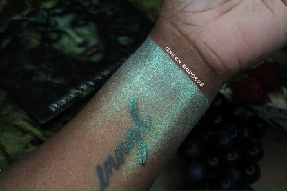 Green Goddess Magnetic Highlighter