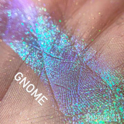 Gnome Multi-Chrome Pressed Pigment Single