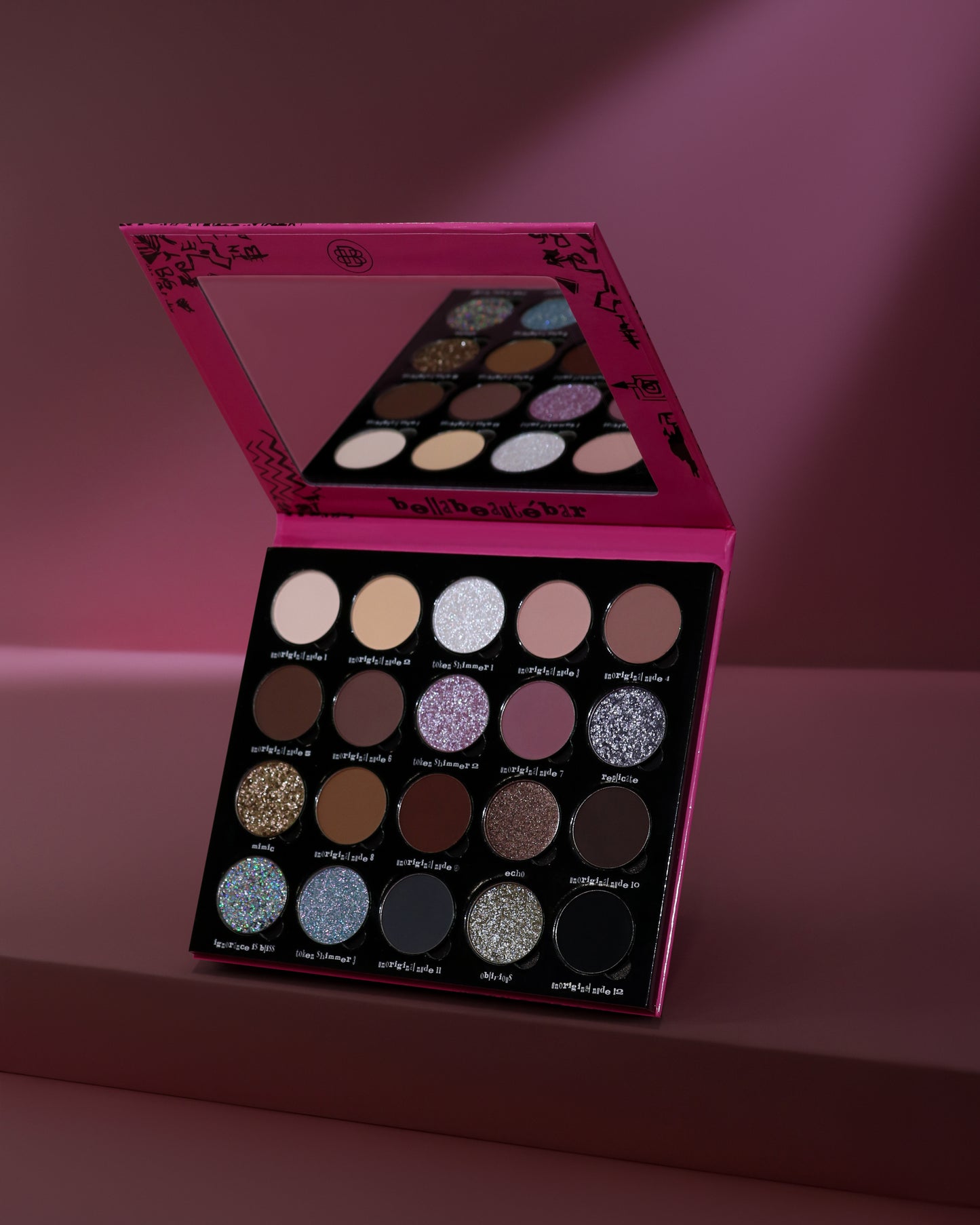 uNoRiGiNaL nUdEs Magnetic Palette