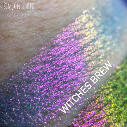 Witches Brew Multi-Chrome Pressed Pigment Single