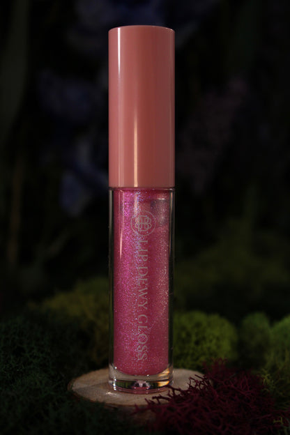 Realm of Fairies x sassyfairie- Multi-Chrome Lip Dewy Gloss- Frostbite