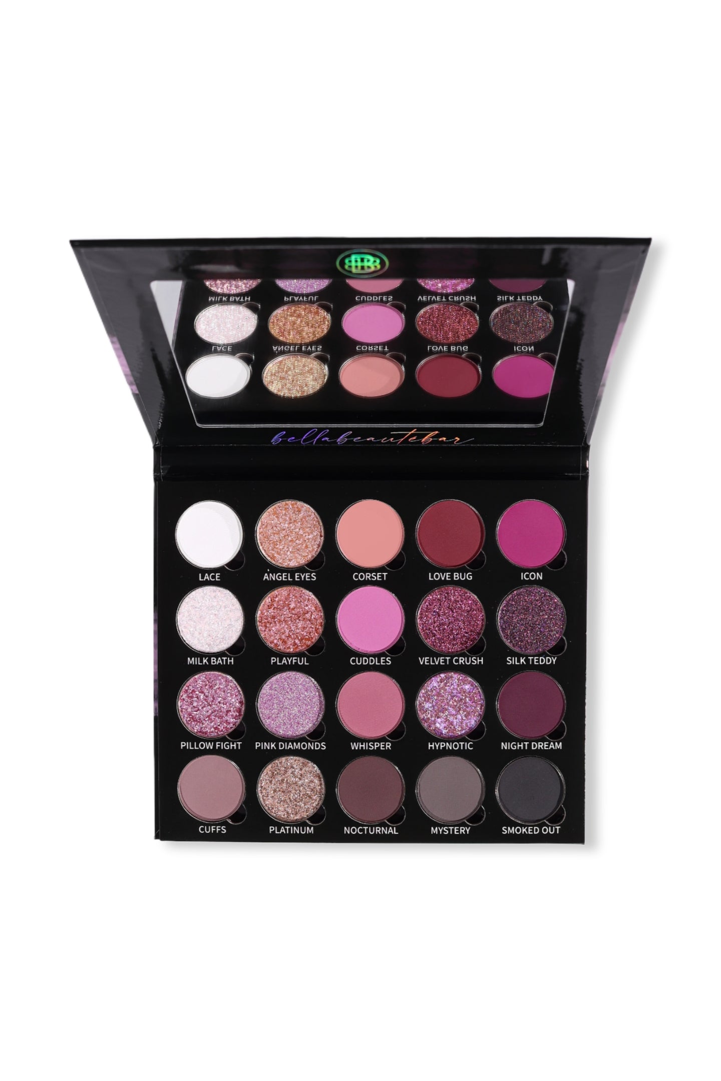 Smokey Glam Magnetic Palette