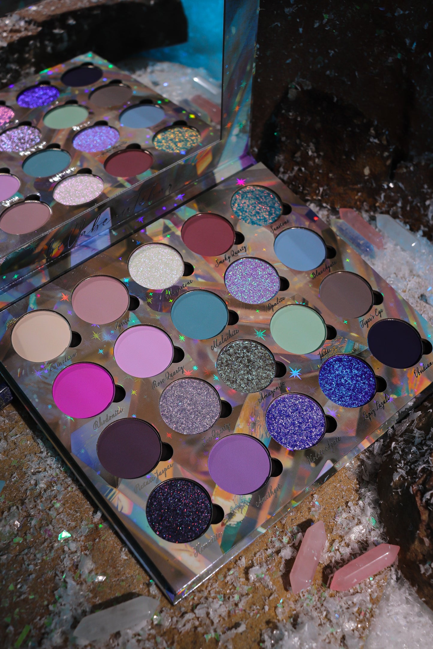 Crystallize Magnetic Palette (EXTENDED PROCESSING TIME)