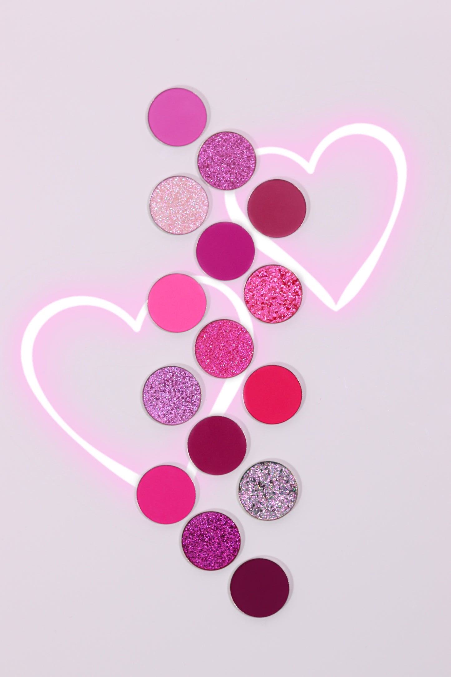Pinky Promise x @deandranicoleee Magnetic Palette