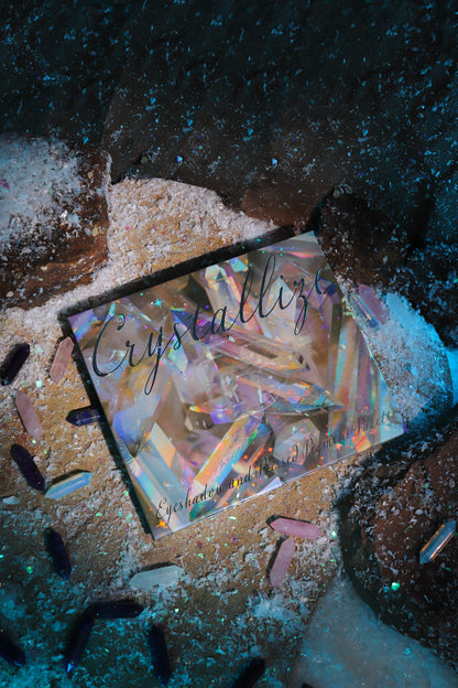 Crystallize Magnetic Palette (EXTENDED PROCESSING TIME)