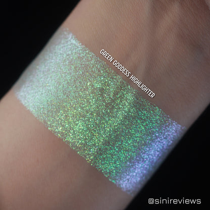 Green Goddess Magnetic Highlighter