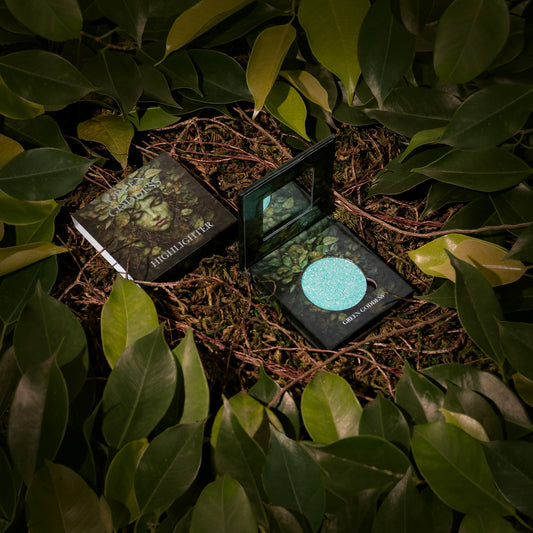 Green Goddess Magnetic Highlighter