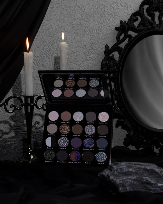 Yin & Yang x Freya86_ff Magnetic Palette