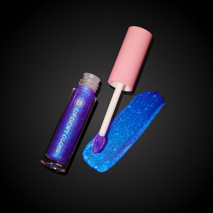 Multi-Chrome Lip Dewy Gloss- Nightmare