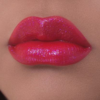 Dream Lip Sparkle Balm- Cross My Heart x @deandranicoleee