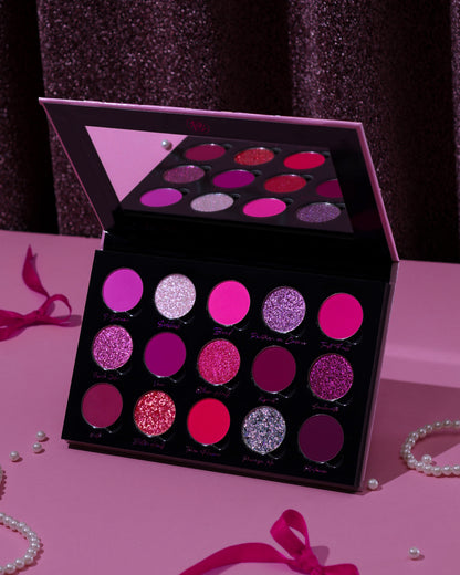 Pinky Promise x @deandranicoleee Magnetic Palette