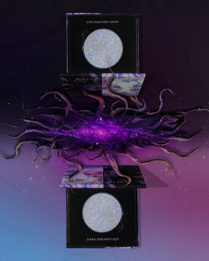 Dark Dreamscape Magnetic Highlighter