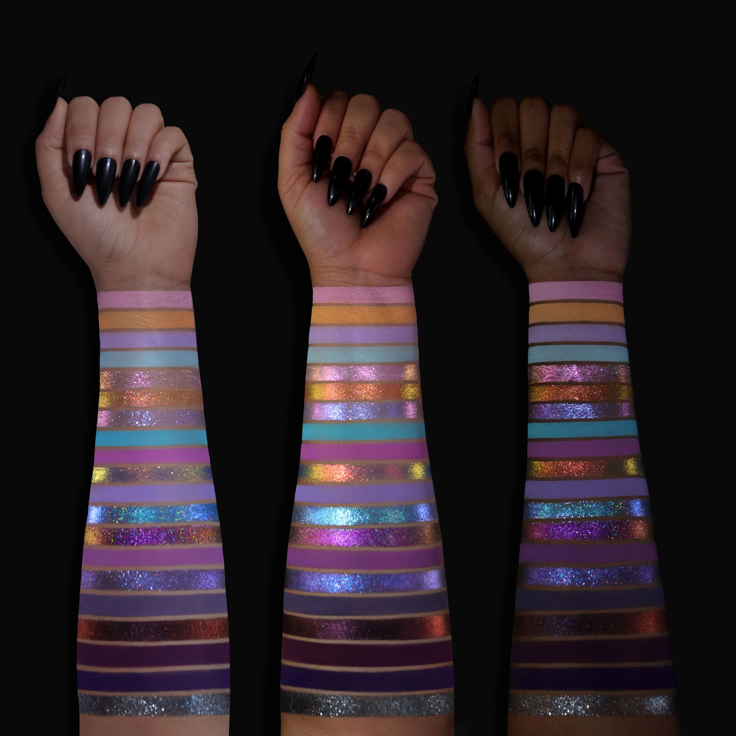Dark Dreamscape Magnetic Palette