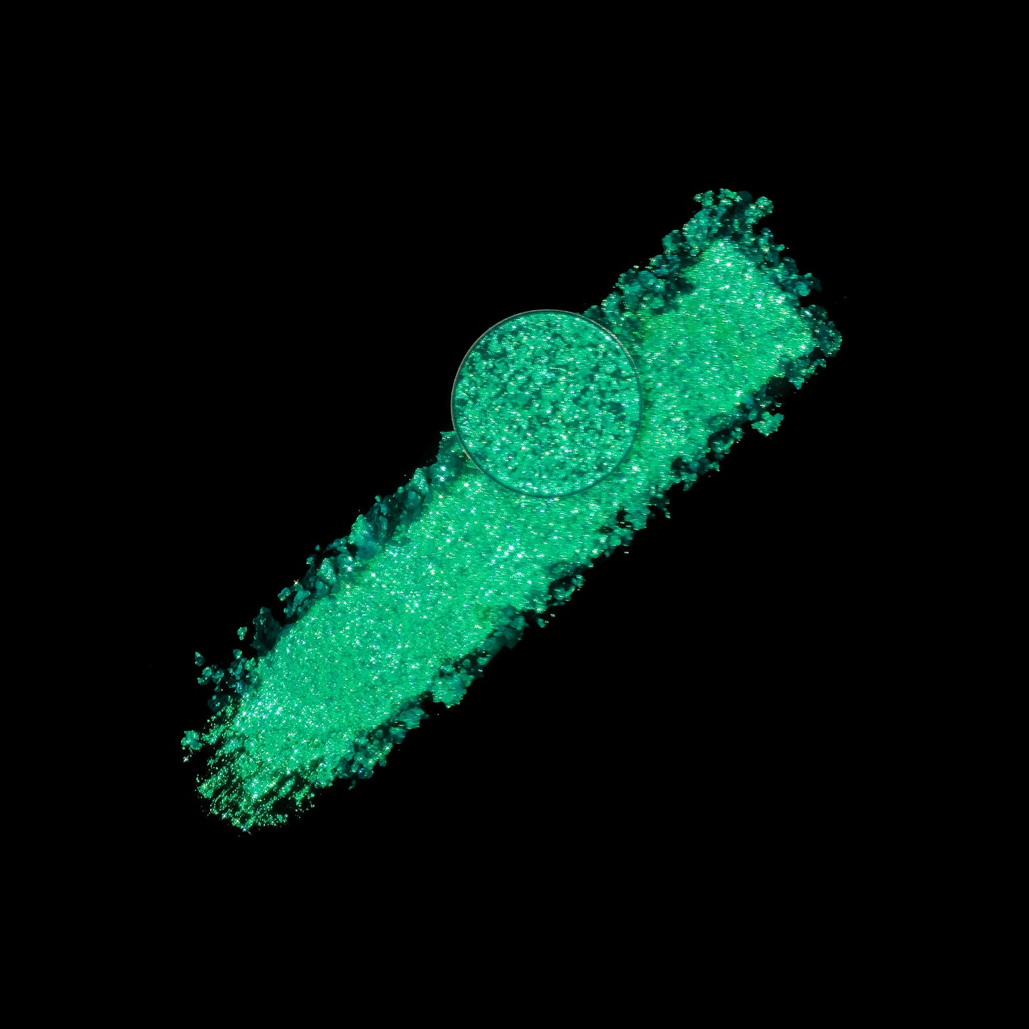 Arch of Color Pressed Pigment Single- Electric Fern