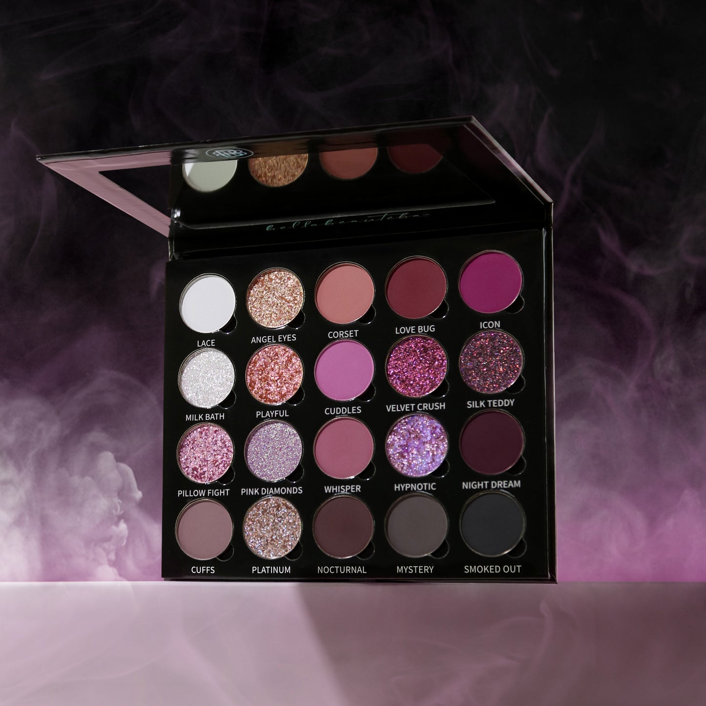 Smokey Glam Magnetic Palette