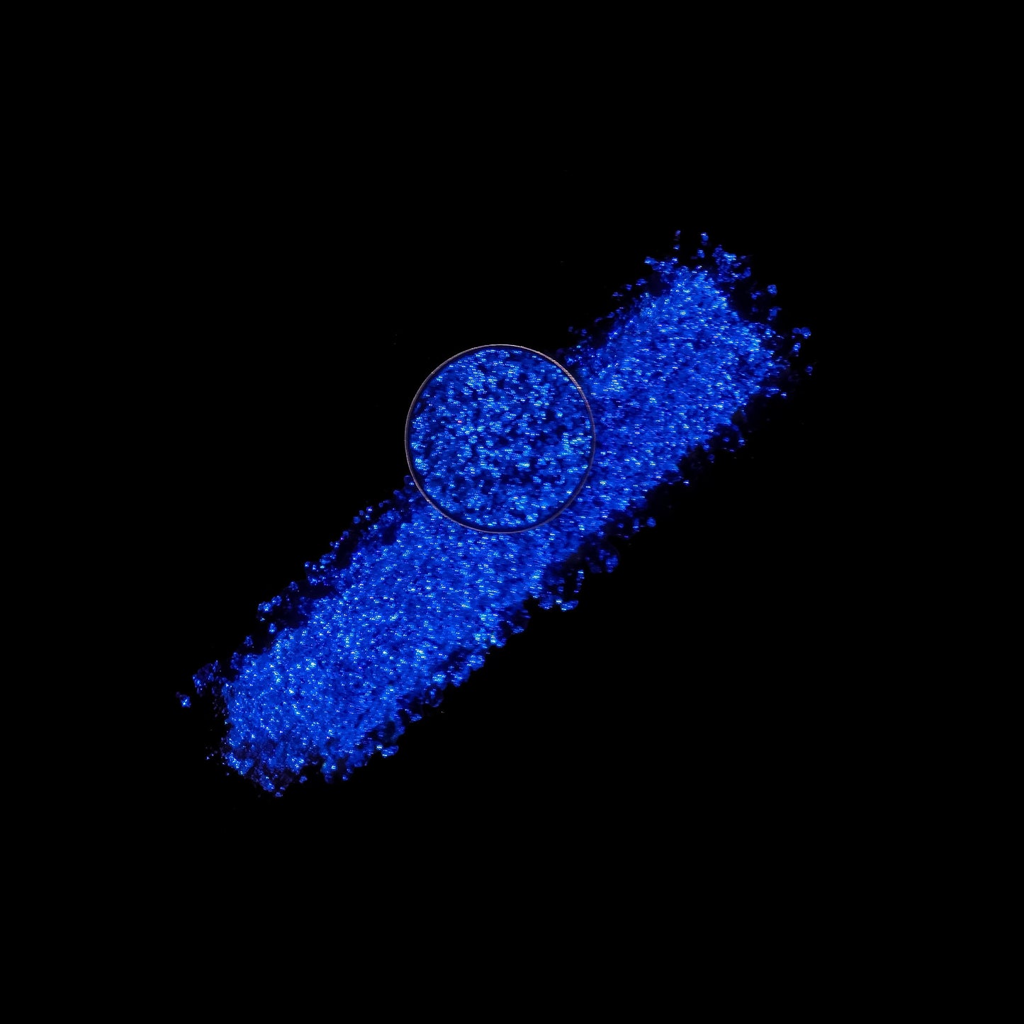 Arch of Color Pressed Pigment Single- Sapphire Flash