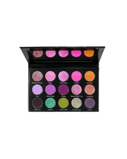 Basic Witch Magnetic Palette