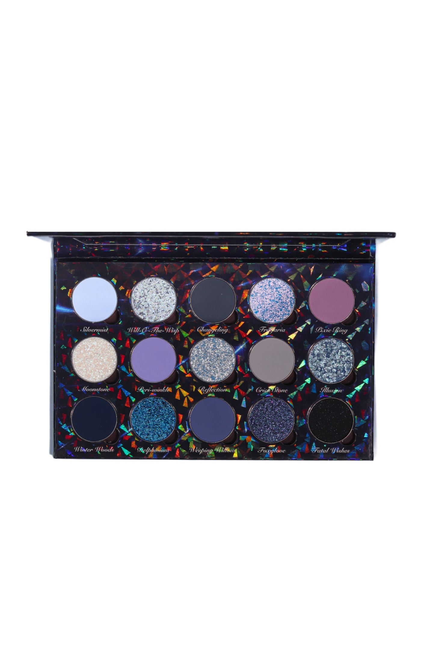 Realm of Fairies x sassyfairie Magnetic Palette