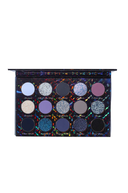 Realm of Fairies x sassyfairie Magnetic Palette