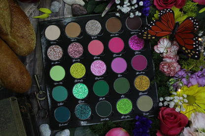 Secret Garden Magnetic Palette