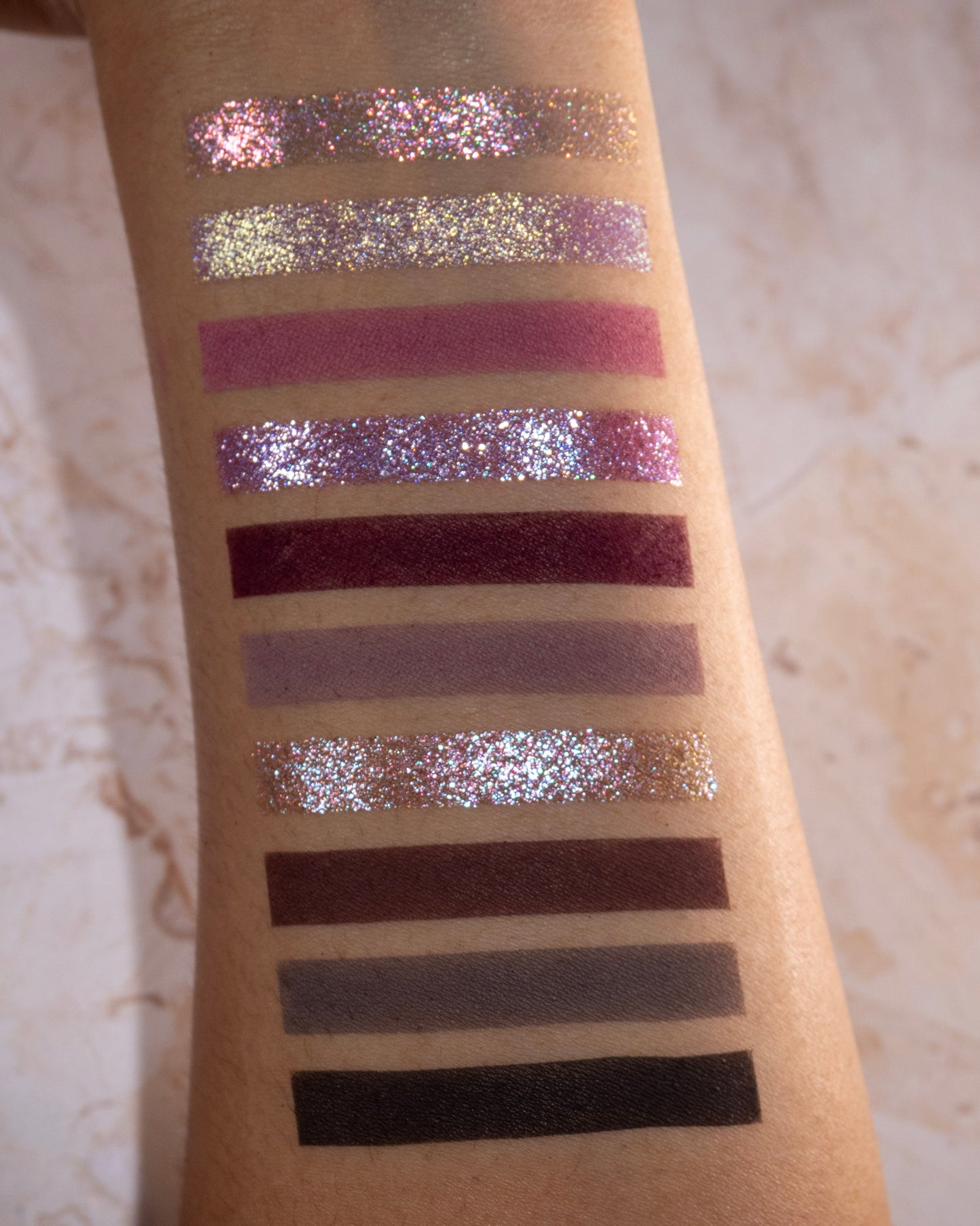 Smokey Glam Magnetic Palette