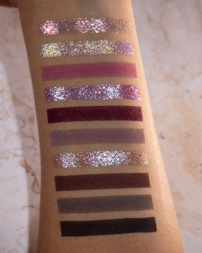 Smokey Glam Magnetic Palette