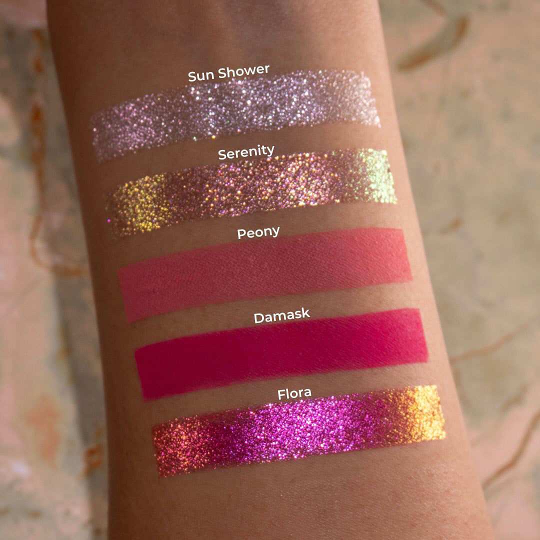 Secret Garden Magnetic Palette