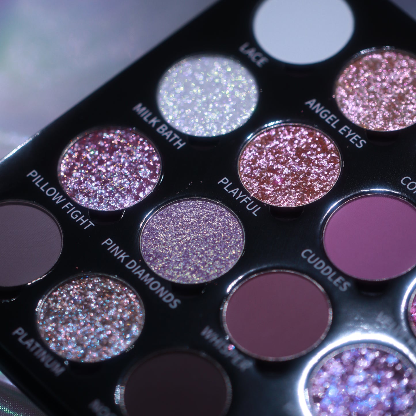 Smokey Glam Magnetic Palette