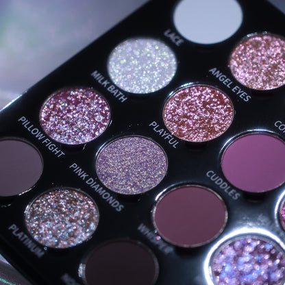 Smokey Glam Magnetic Palette