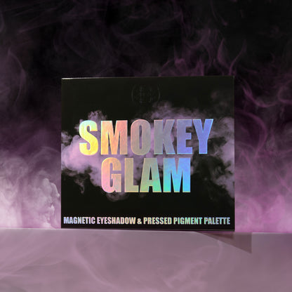 Smokey Glam Magnetic Palette