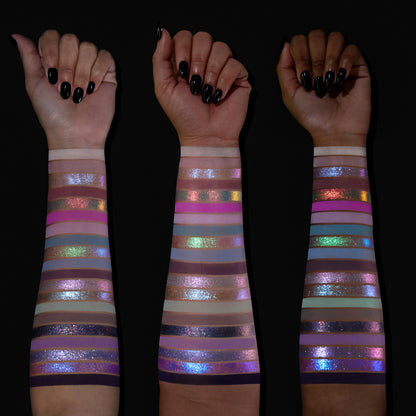 Crystallize Magnetic Palette (EXTENDED PROCESSING TIME)