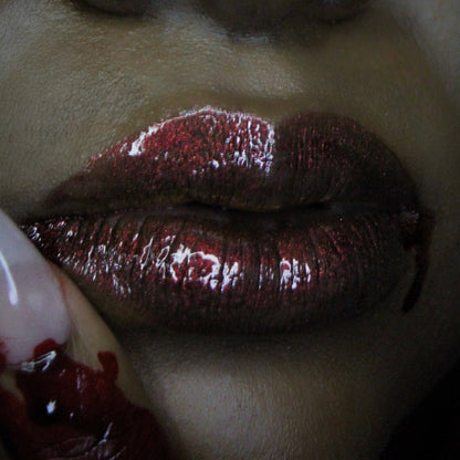 Multi-Chrome Lip Dewy Gloss- Love Bite