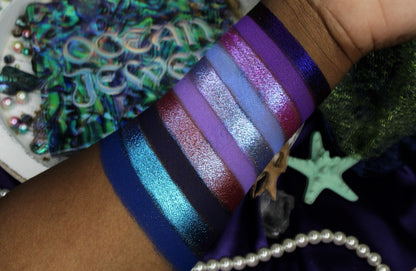 Ocean Jewel Magnetic Palette