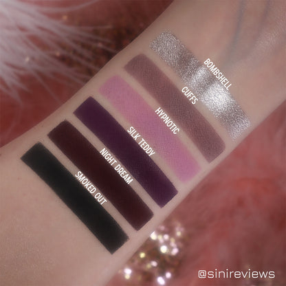 Smokey Glam Palette