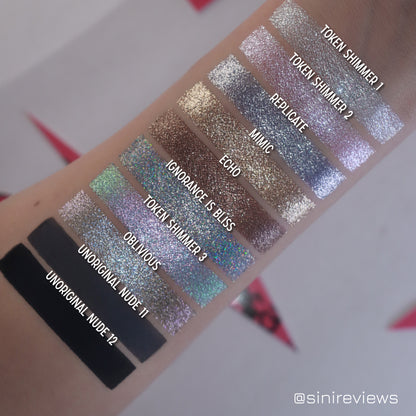 uNoRiGiNaL nUdEs Magnetic Palette