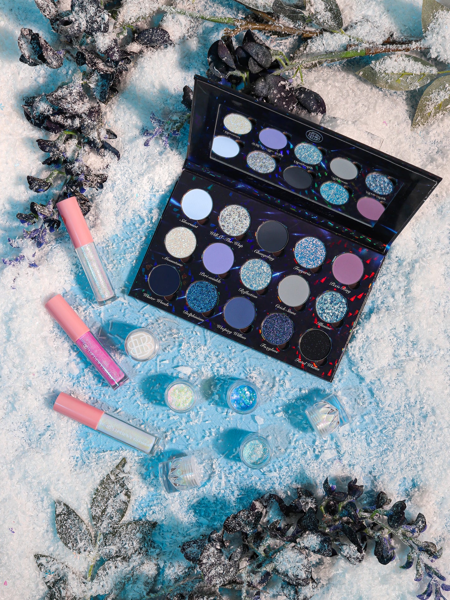 Realm of Fairies x sassyfairie Magnetic Palette