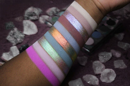 Crystallize Magnetic Palette (EXTENDED PROCESSING TIME)