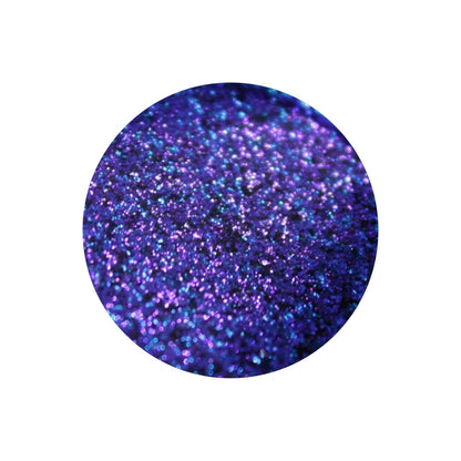 Realm of Fairies Pressed Pigment Single- Delphinium