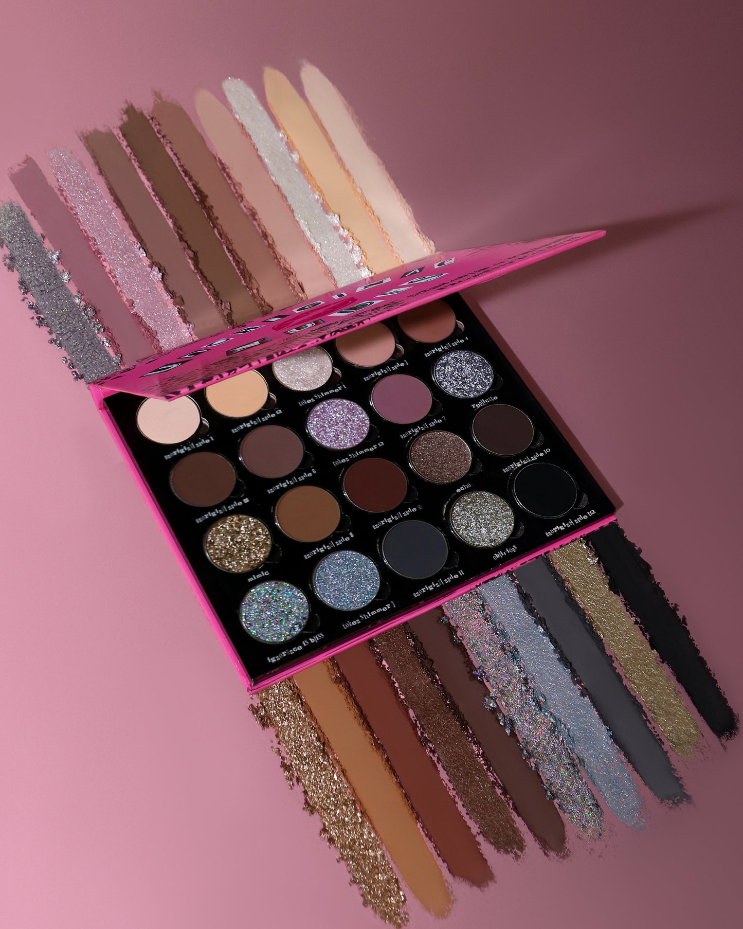 uNoRiGiNaL nUdEs Magnetic Palette