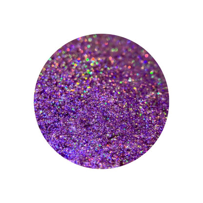 Holo Hydrangea Holo-Chrome Pressed Pigment Single