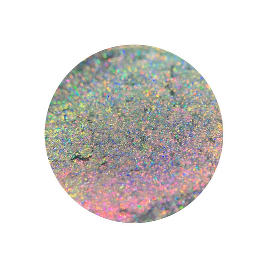 Poison Ivy Holo-Chrome Pressed Pigment Single