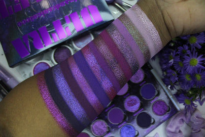 Ultra Violet x Deandranicoleee Magnetic Palette