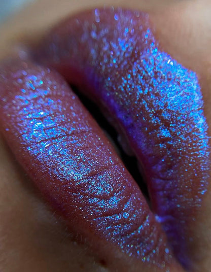 Multi-Chrome Lip Dewy Gloss- Raisin the Bar x Deandranicoleee